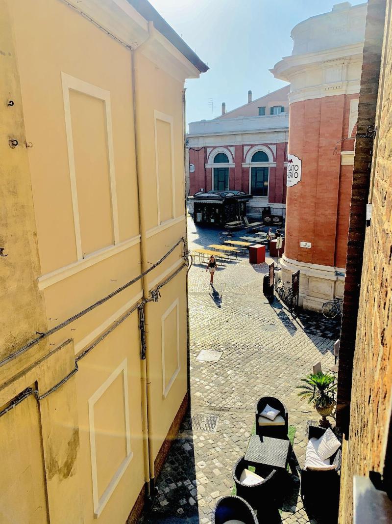 Hotel Cappello Ravenne