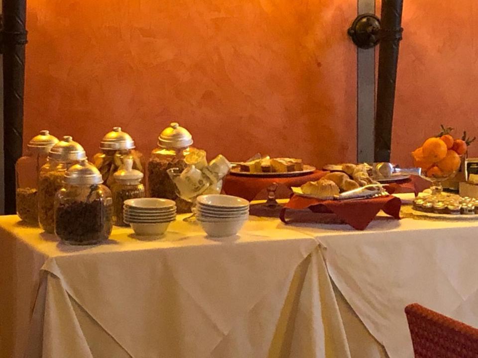 Hotel Cappello Ravenne